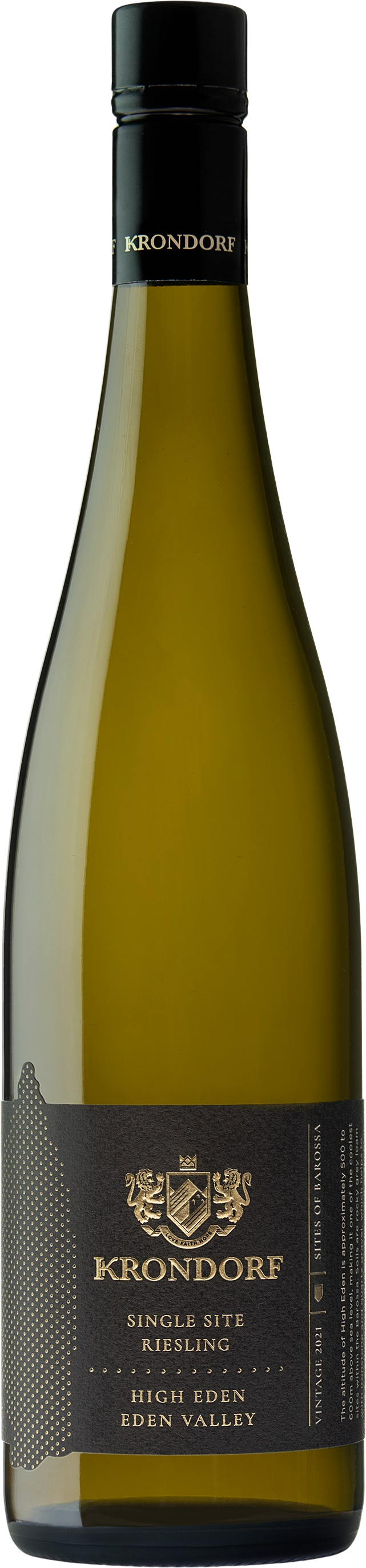 Krondorf Single Site Riesling 2024 Eden Valley